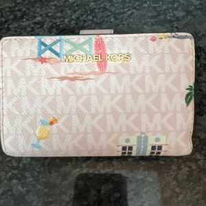 Michael Kors wallet